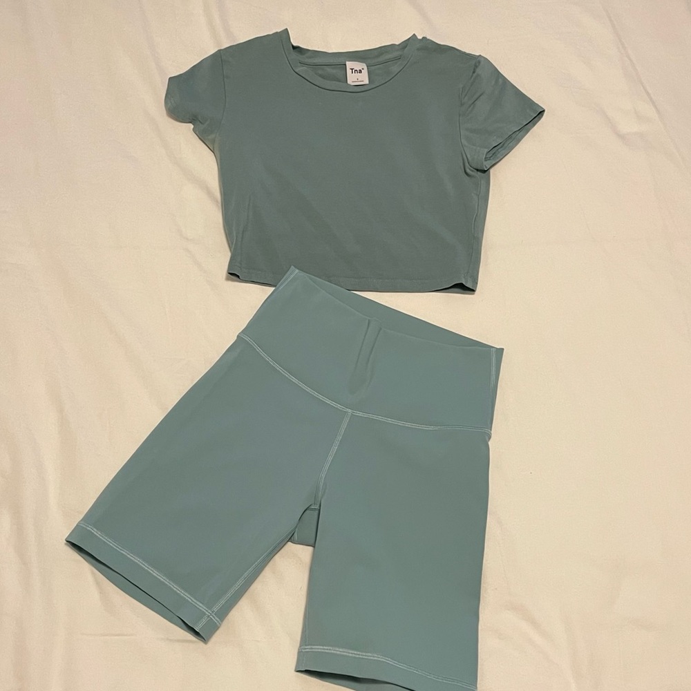Aritzia Tna Matching Set